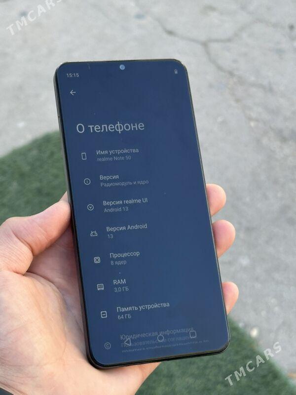 Realmy note50 - Balkanabat - img 1