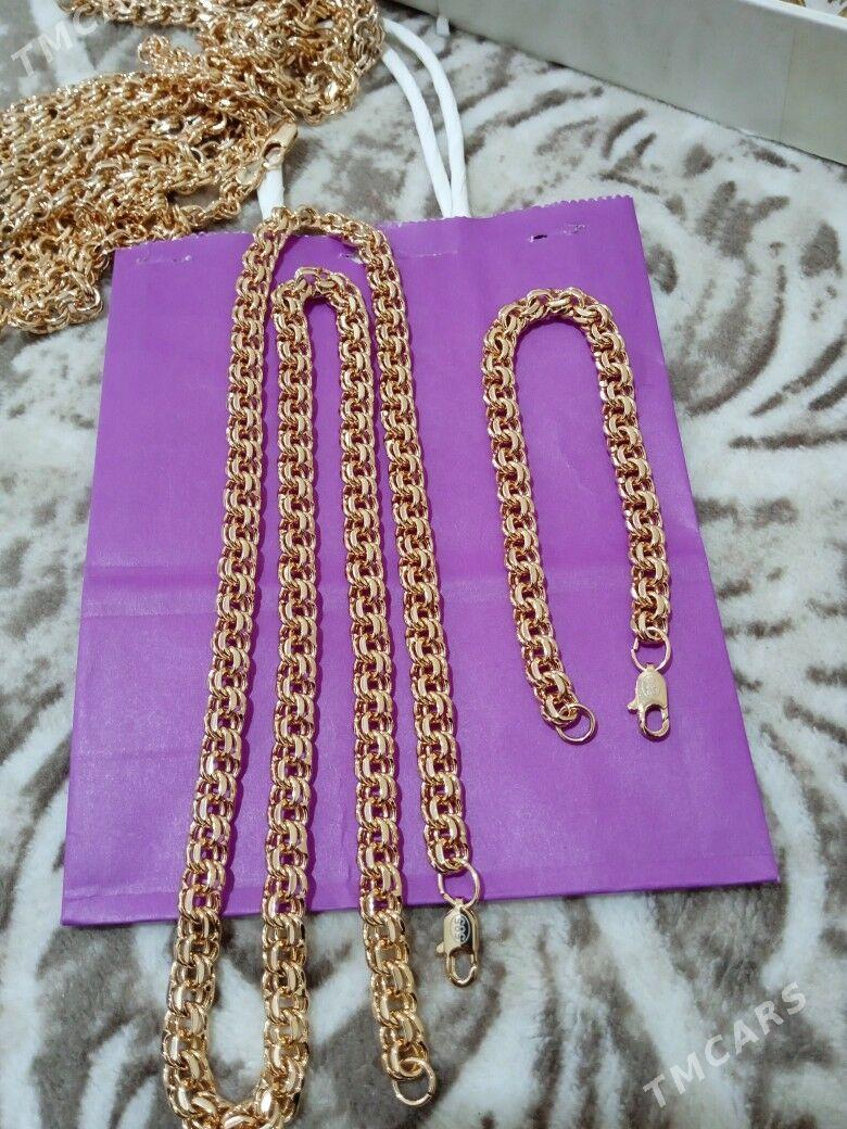 gyzyla menzes braslet kardinal - Aşgabat - img 3