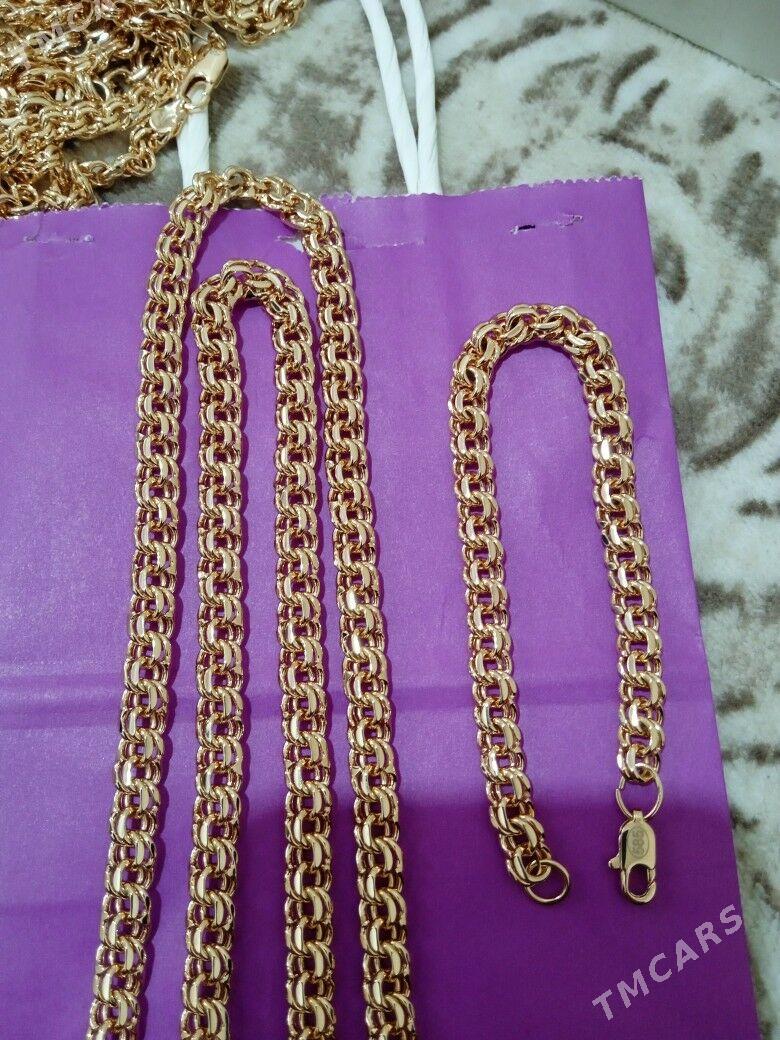 gyzyla menzes braslet kardinal - Aşgabat - img 1