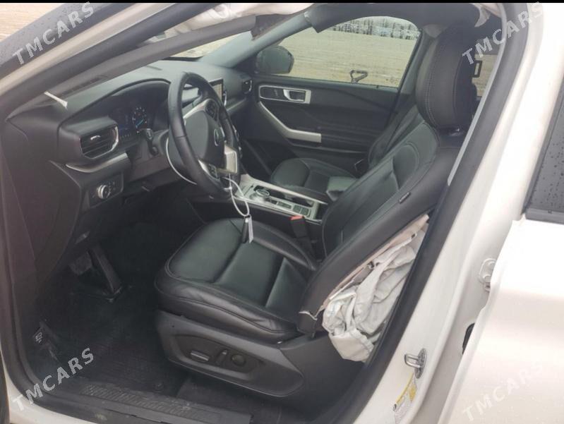 Ford Explorer 2021 - 399 500 TMT - Aşgabat - img 7