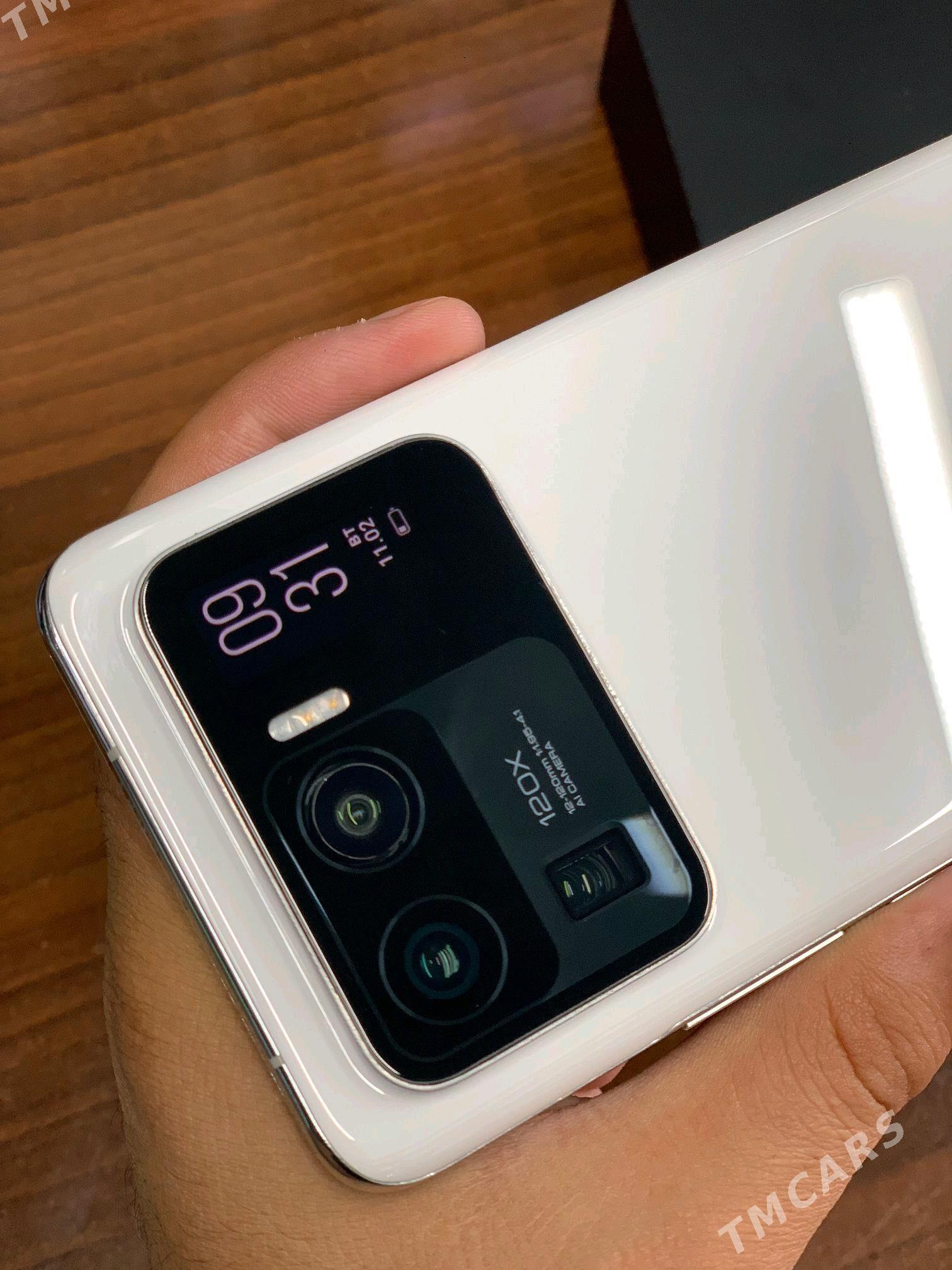 Xiaomi 11Ultra  12/256Gb - Мары - img 4