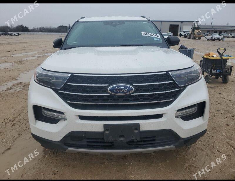 Ford Explorer 2021 - 399 500 TMT - Aşgabat - img 8