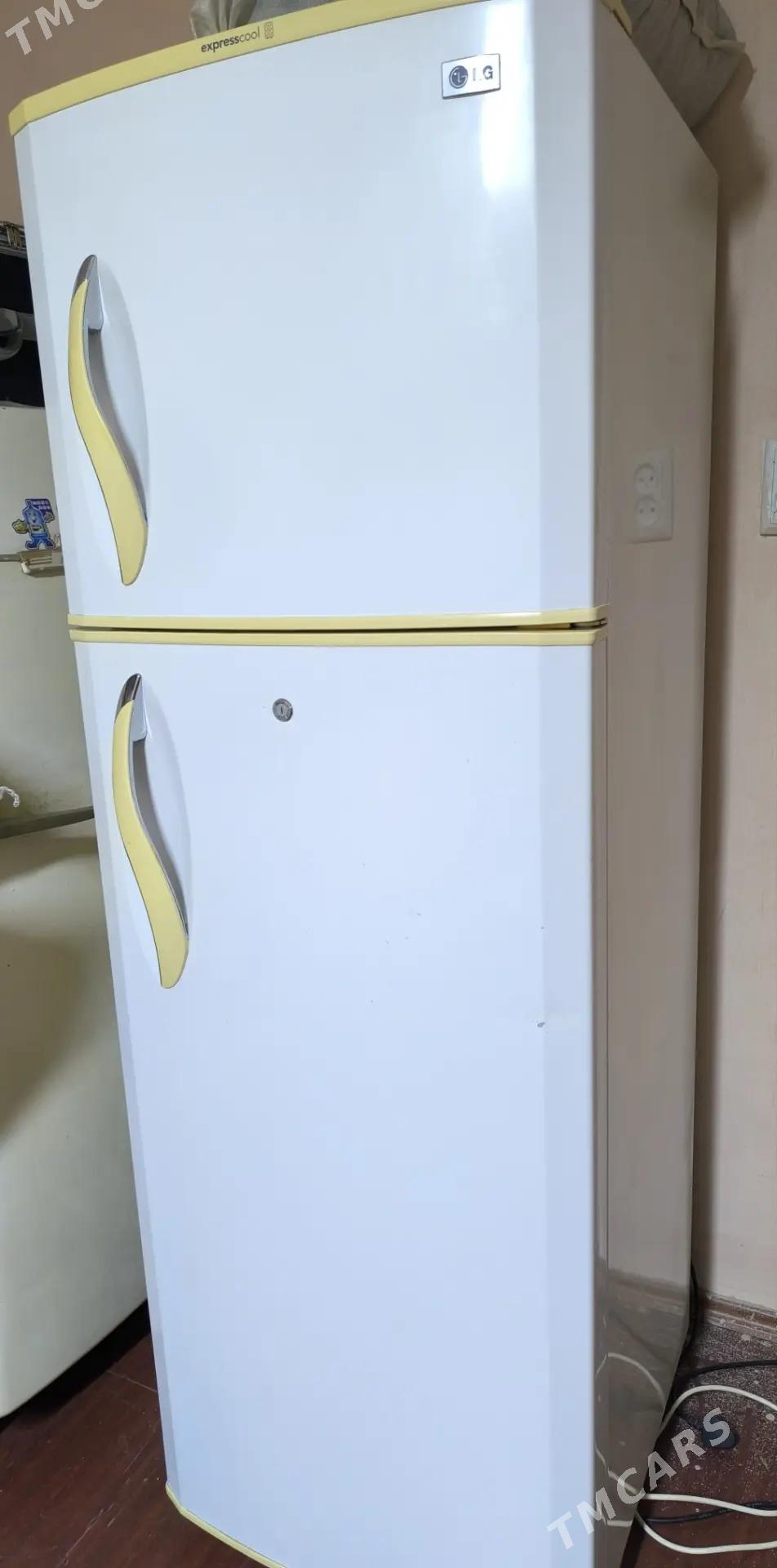 HOLODILNIK LG NO FROST - Aşgabat - img 1