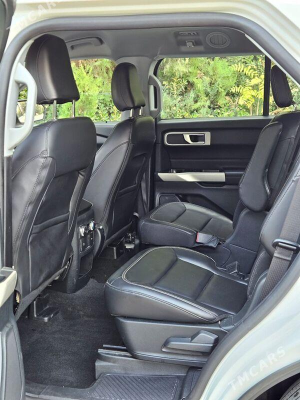 Ford Explorer 2021 - 399 500 TMT - Aşgabat - img 4