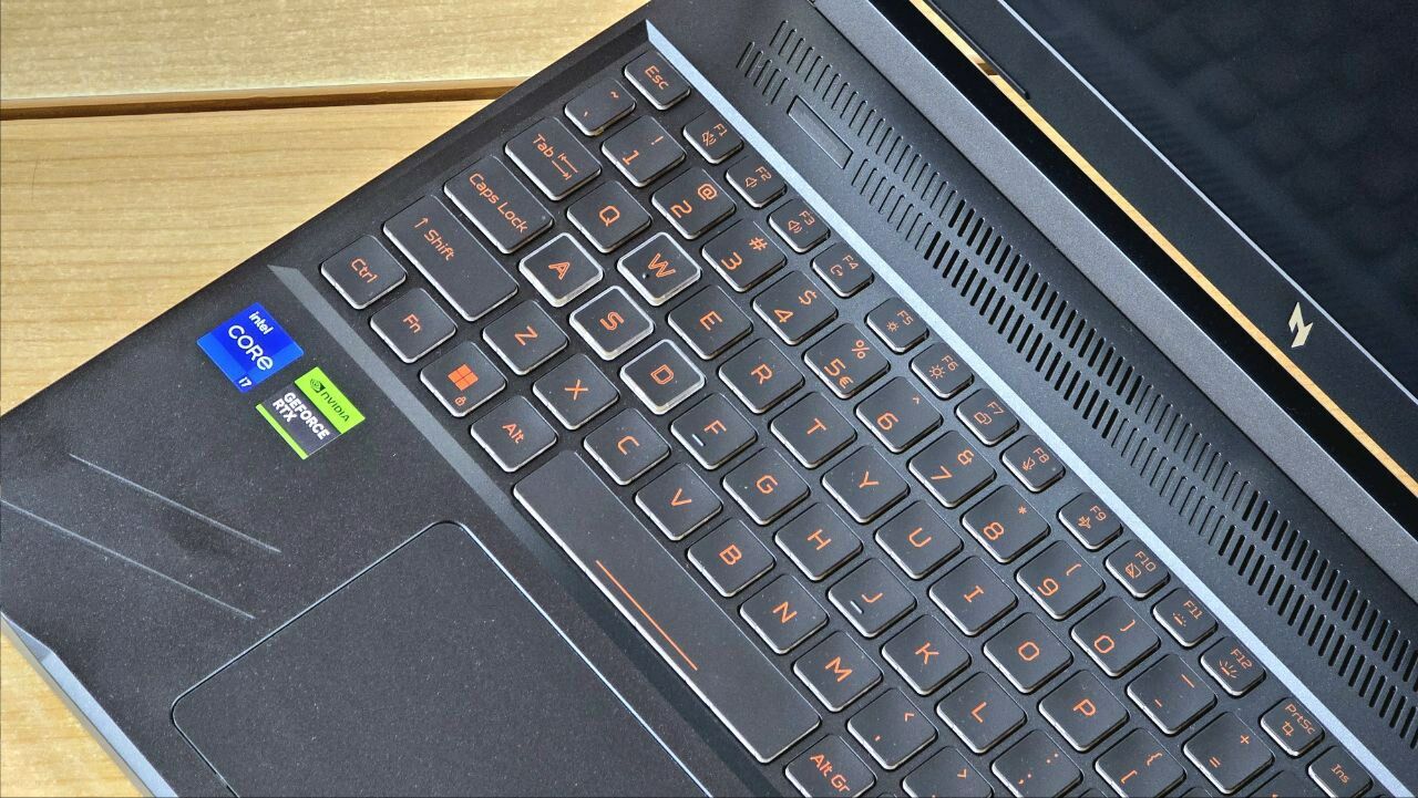 Acer NitroV16/i7-14/RTX4060/16 - Aşgabat - img 3