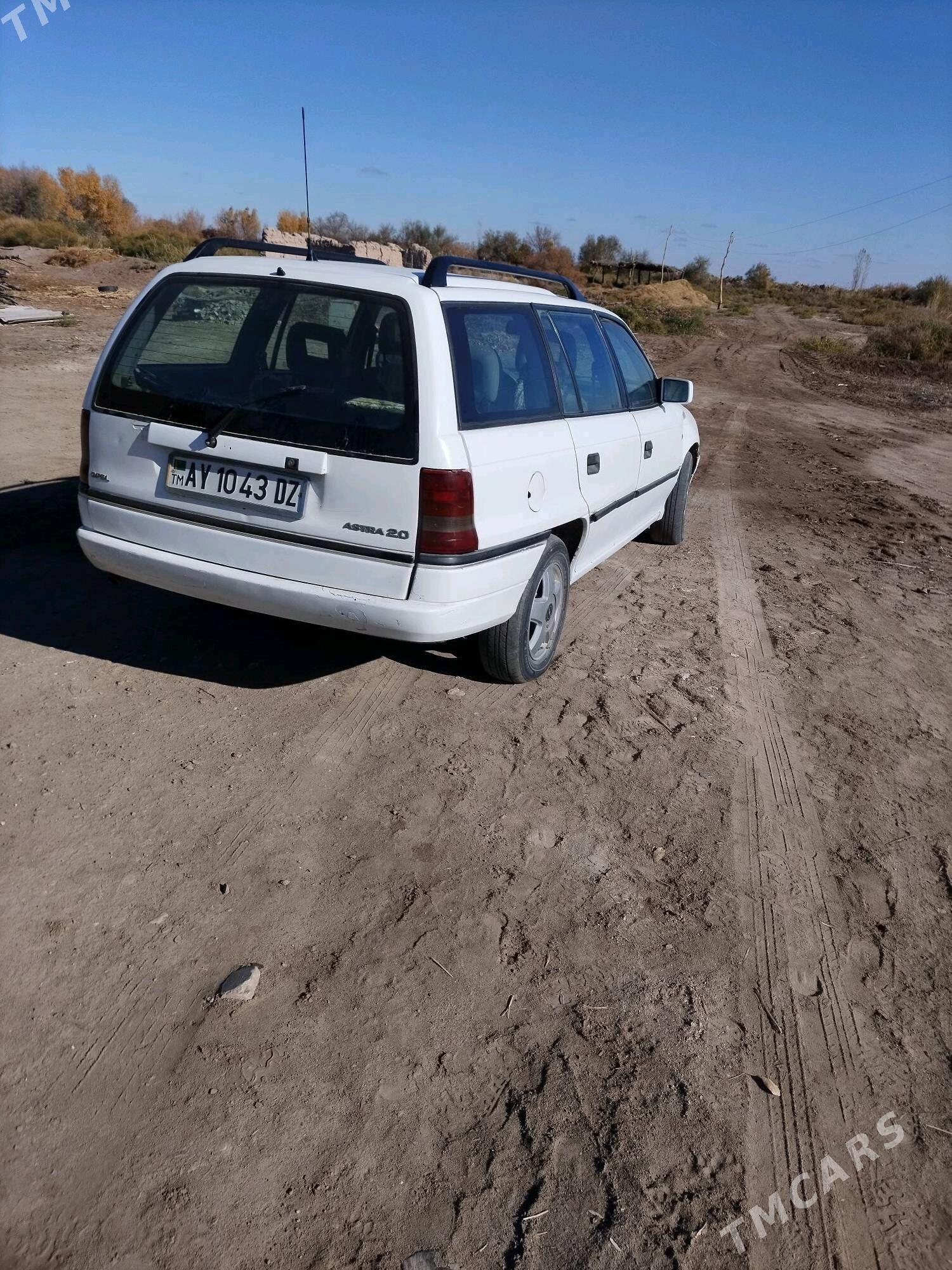 Opel Astra 1994 - 40 000 TMT - Boldumsaz - img 2