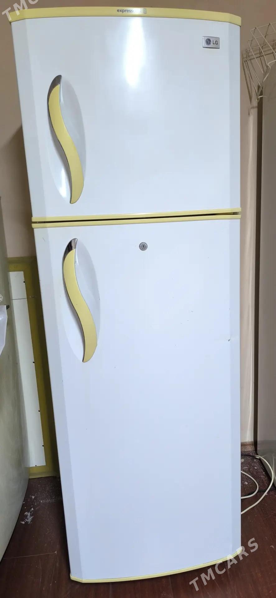 HOLODILNIK LG NO FROST - Aşgabat - img 2