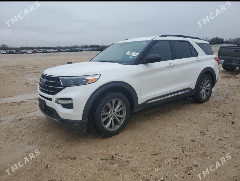 Ford Explorer 2021 - 399 500 TMT - Aşgabat - img 5