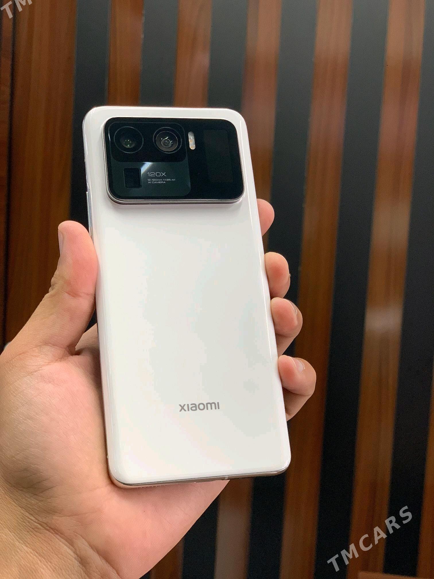 Xiaomi 11Ultra  12/256Gb - Мары - img 5