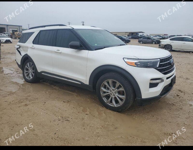 Ford Explorer 2021 - 399 500 TMT - Aşgabat - img 6