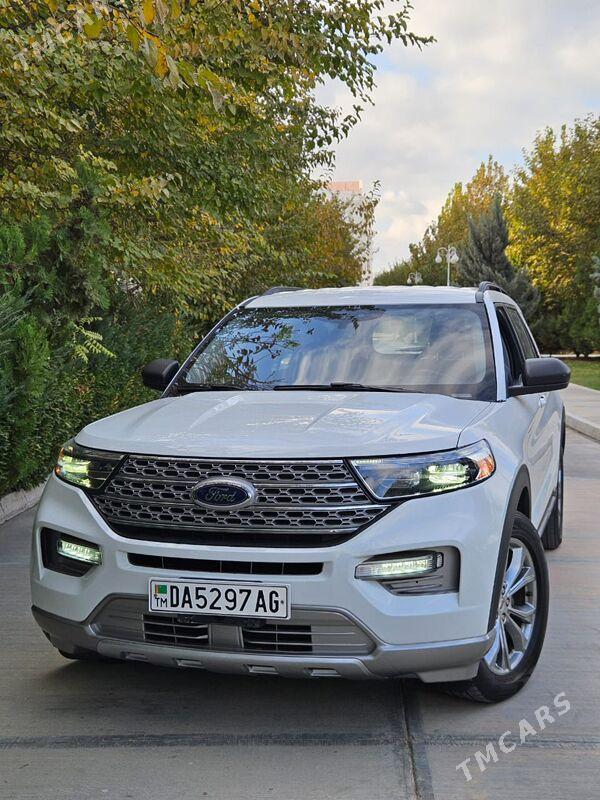 Ford Explorer 2021 - 399 500 TMT - Aşgabat - img 1