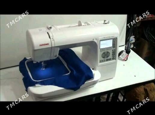 janome 230 - Tejen - img 2