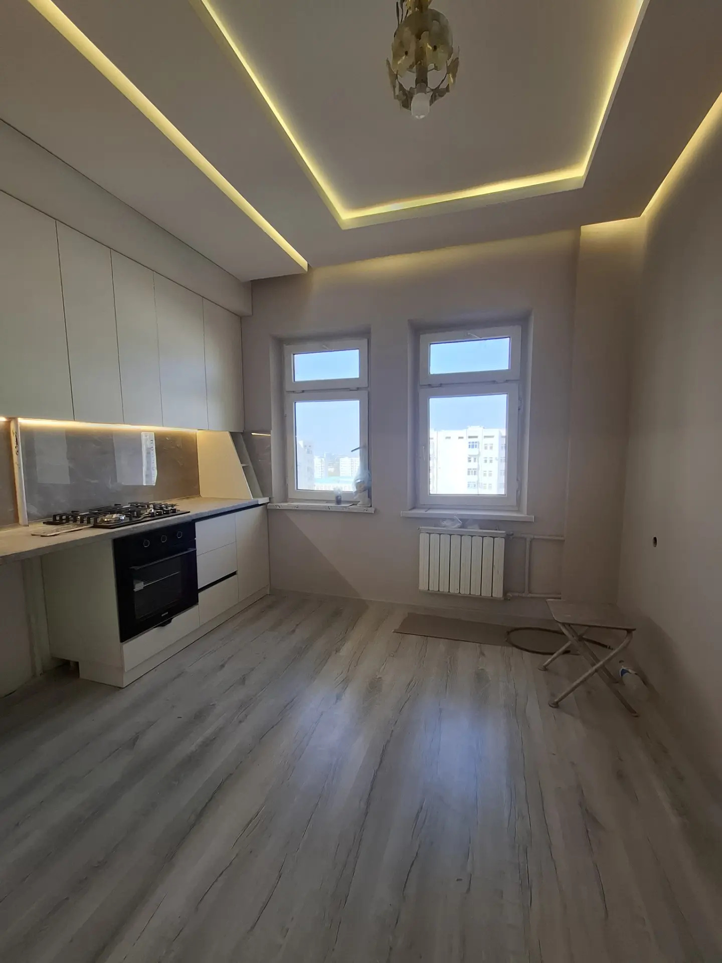 МИР 7/2 4КОМН 9/6ЭТ!!!! - Aşgabat - img 2