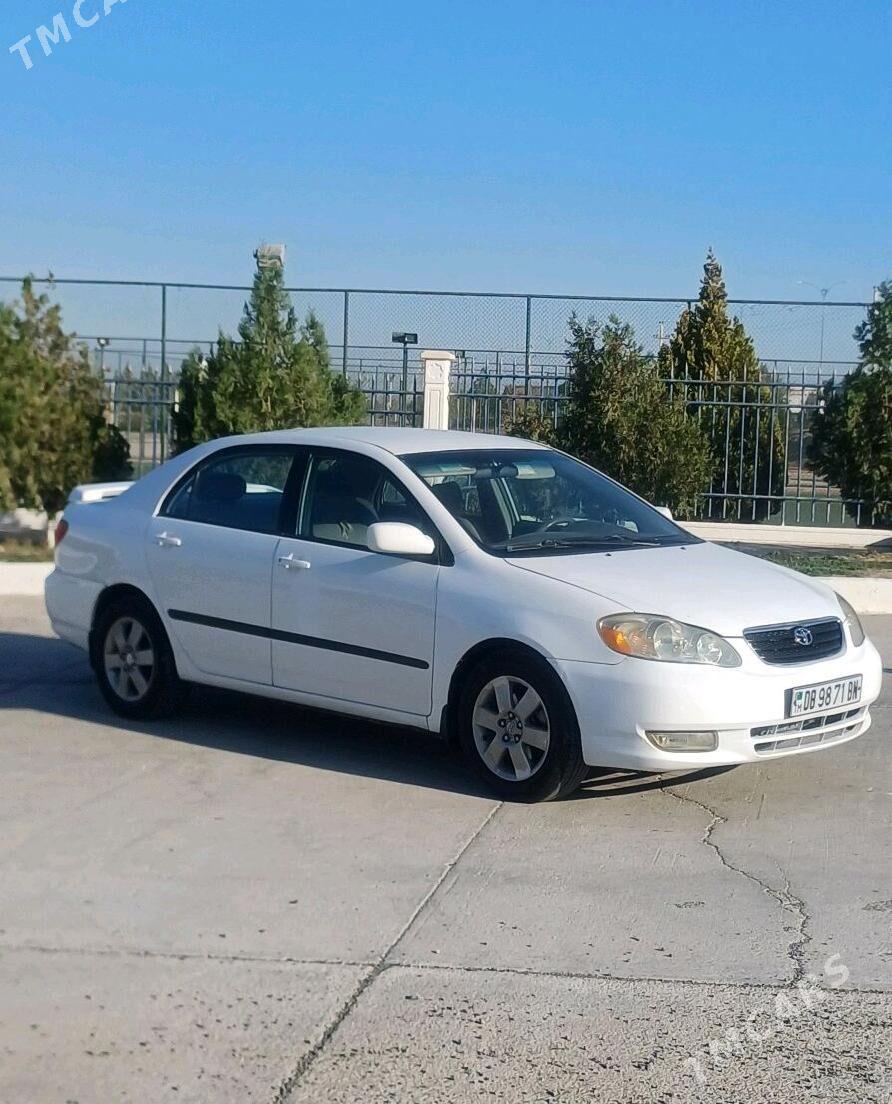 Toyota Corolla 2004 - 107 000 TMT - Gyzylarbat - img 4