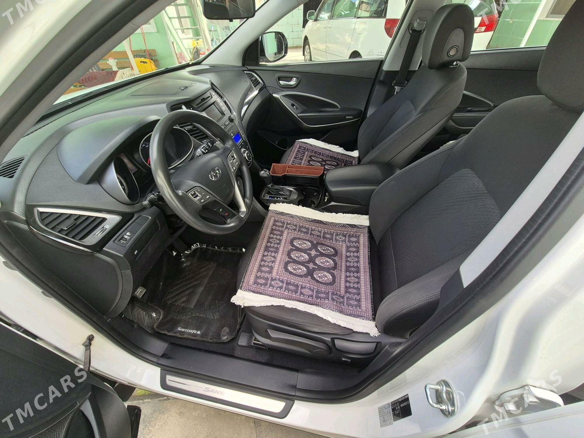 Hyundai Santa Fe 2014 - 310 000 TMT - Hitrowka - img 2