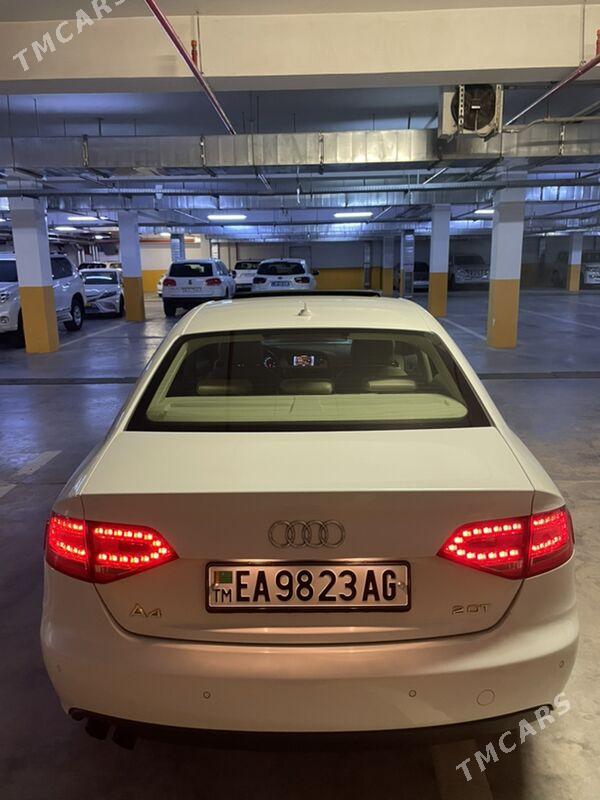 Audi A4 2011 - 128 000 TMT - Aşgabat - img 6
