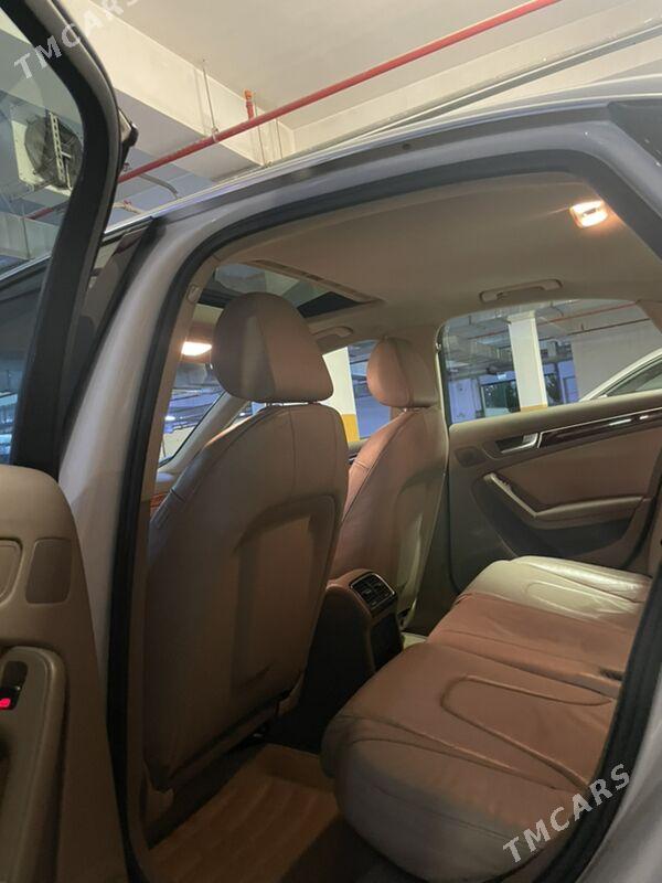 Audi A4 2011 - 128 000 TMT - Aşgabat - img 8