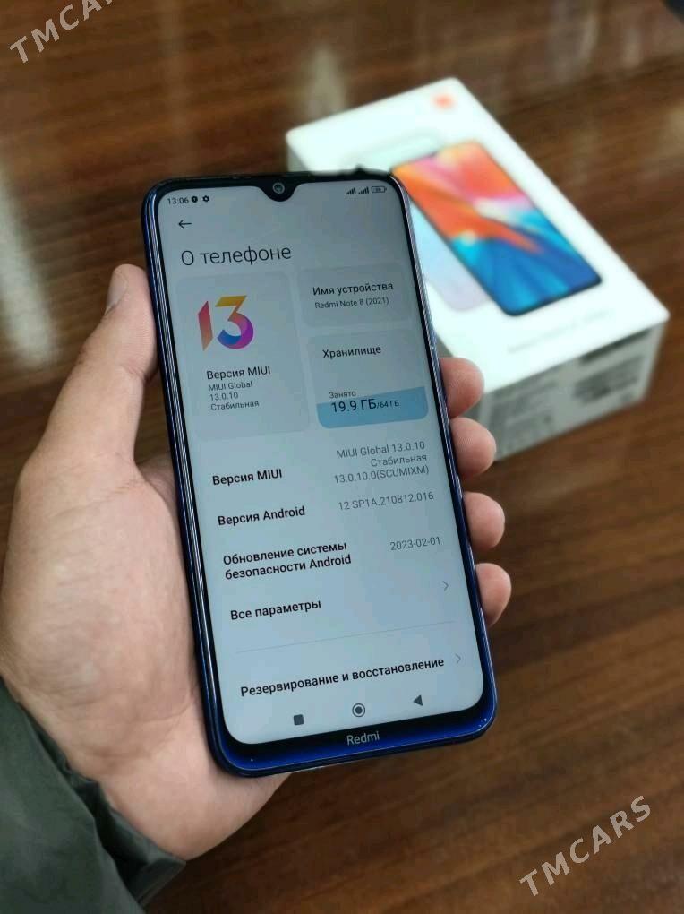 Redmi Not 8  (2021) - Мары - img 3