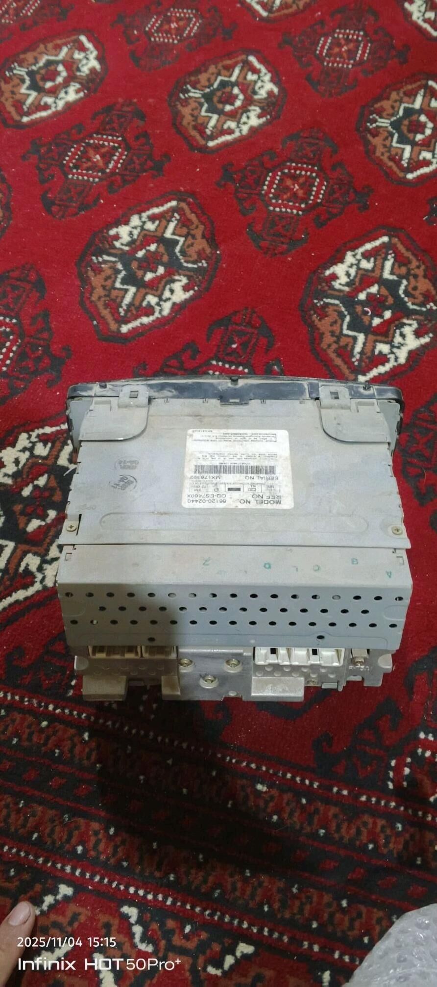 karolla magnitofon 500 TMT - Керки - img 2