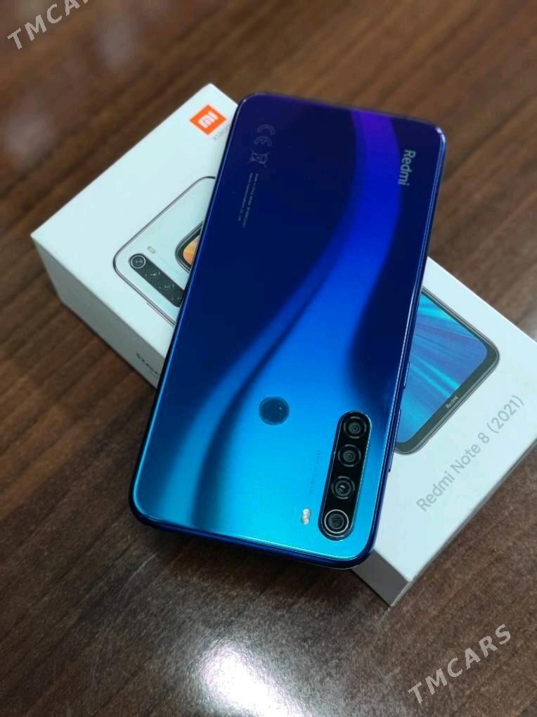Redmi Not 8  (2021) - Мары - img 4