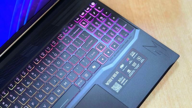 Acer Nitro Ai/RTX5060/16GB/R7 - Aşgabat - img 4