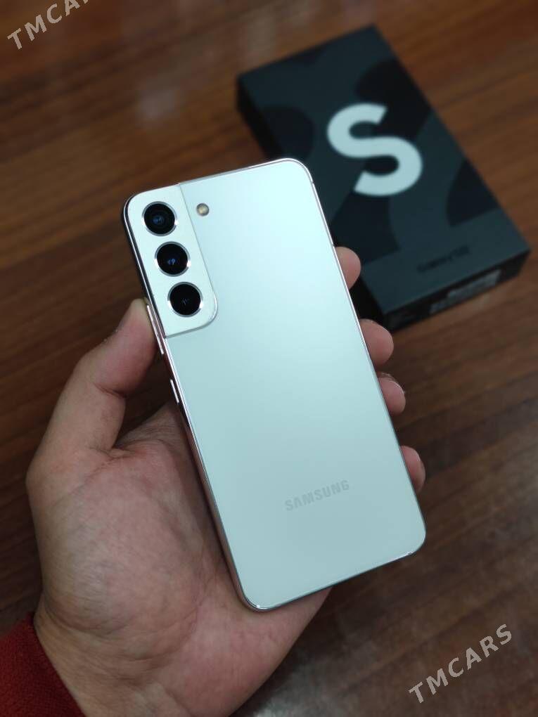 Galaxy S22  8/128Gb - Мары - img 3