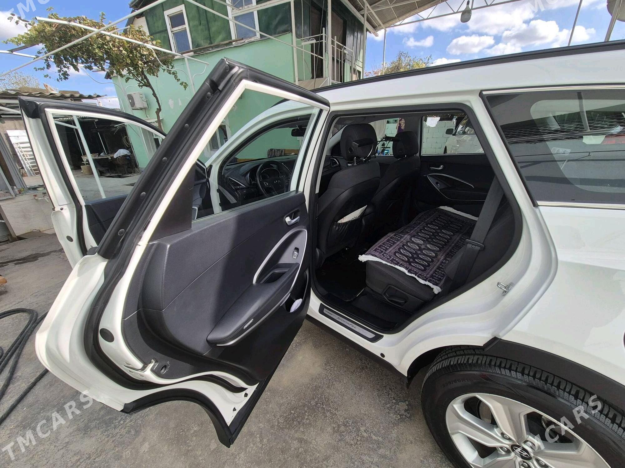 Hyundai Santa Fe 2014 - 310 000 TMT - Hitrowka - img 3