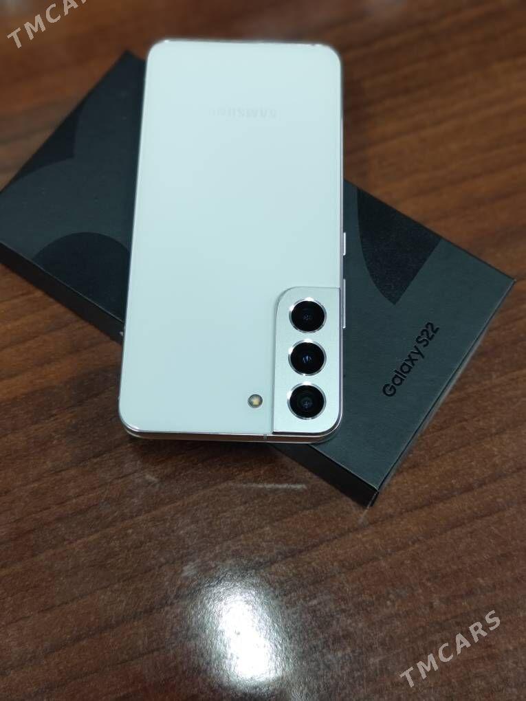 Galaxy S22  8/128Gb - Мары - img 5