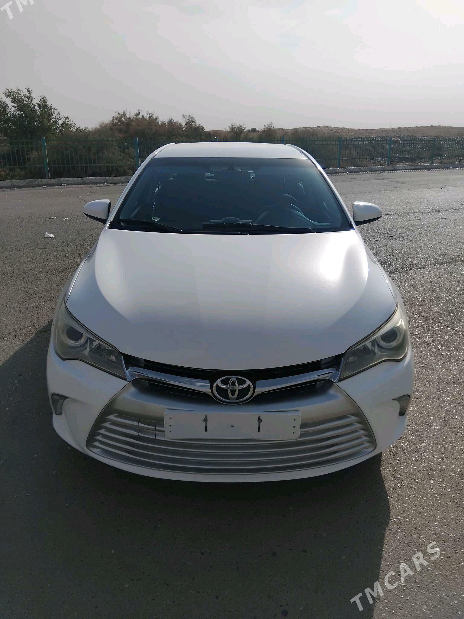 Toyota Camry 2016 - 220 000 TMT - Ашхабад - img 1