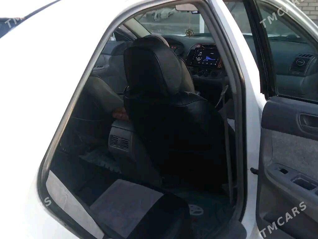 Toyota Camry 2002 - 154 000 TMT - Векильбазар - img 6