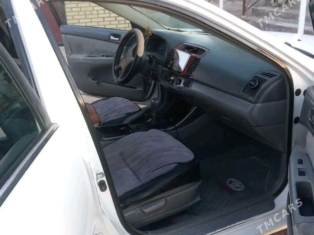 Toyota Camry 2002 - 154 000 TMT - Векильбазар - img 5
