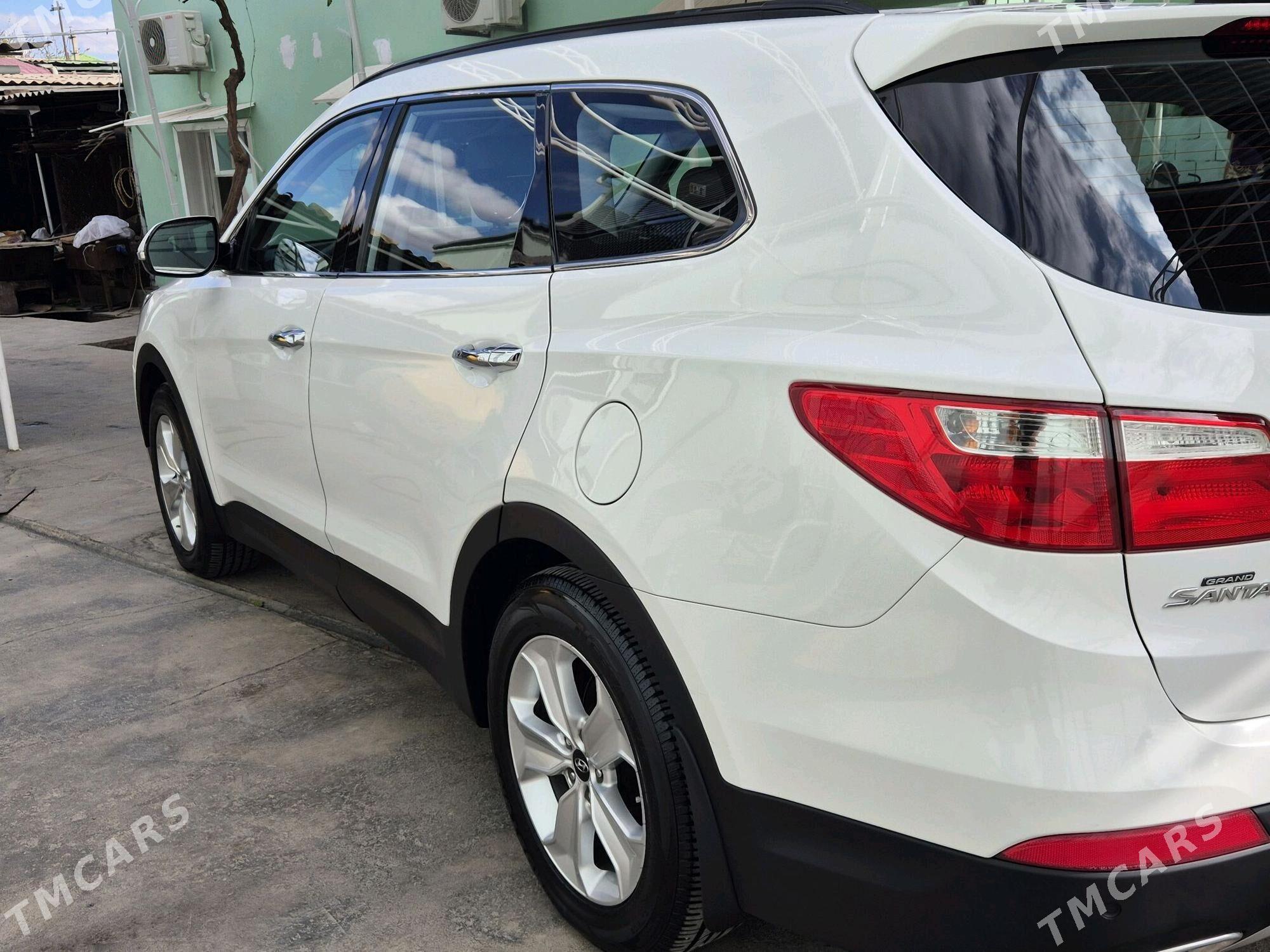 Hyundai Santa Fe 2014 - 310 000 TMT - Hitrowka - img 4