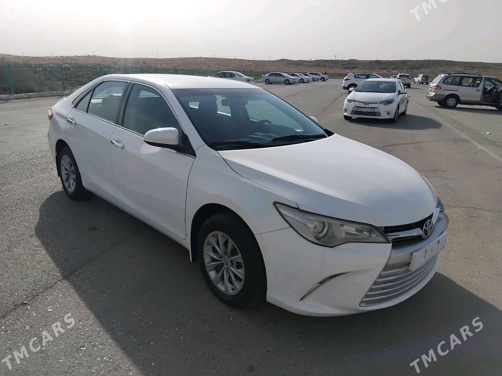 Toyota Camry 2016 - 220 000 TMT - Ашхабад - img 3