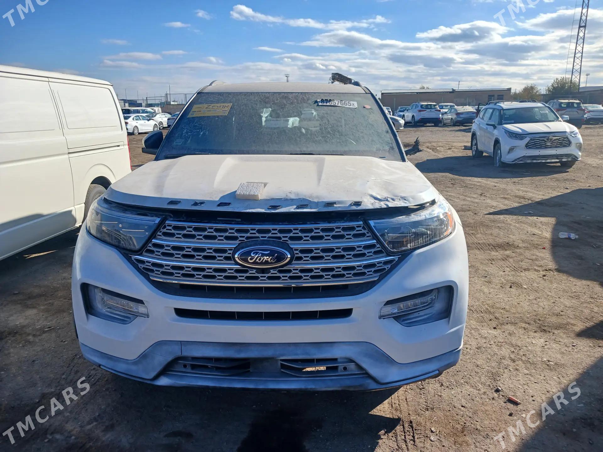 Ford Explorer 2024 - 265 000 TMT - Мары - img 4