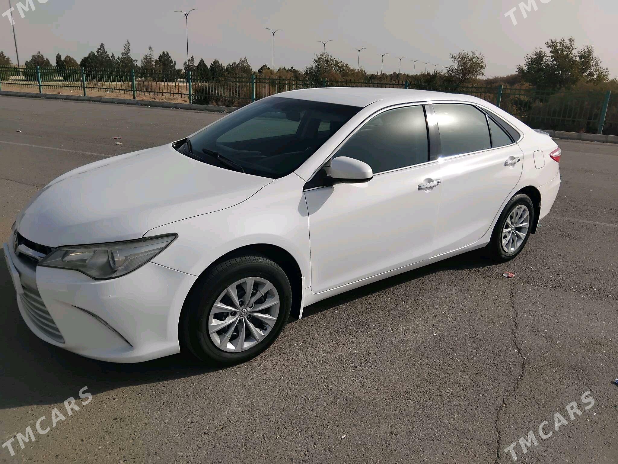Toyota Camry 2016 - 220 000 TMT - Ашхабад - img 2
