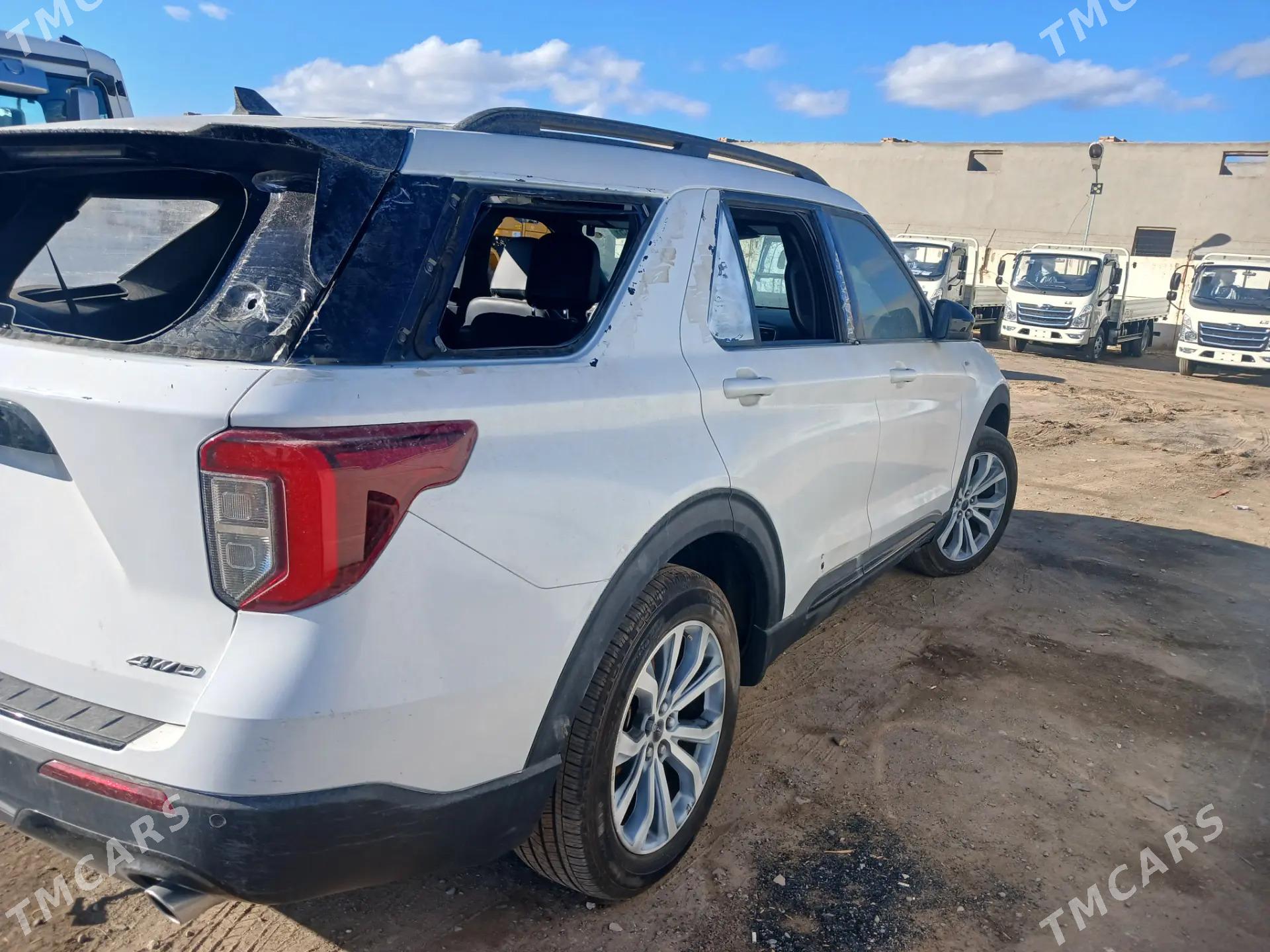 Ford Explorer 2024 - 265 000 TMT - Мары - img 2