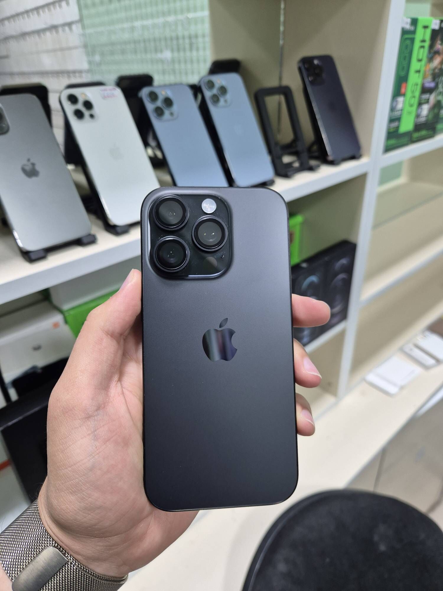 iphone 16pro - Ашхабад - img 1