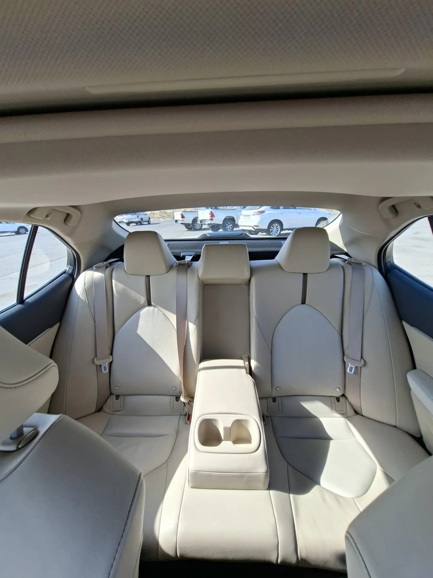 Toyota Camry 2020 - 512 000 TMT - Ашхабад - img 6