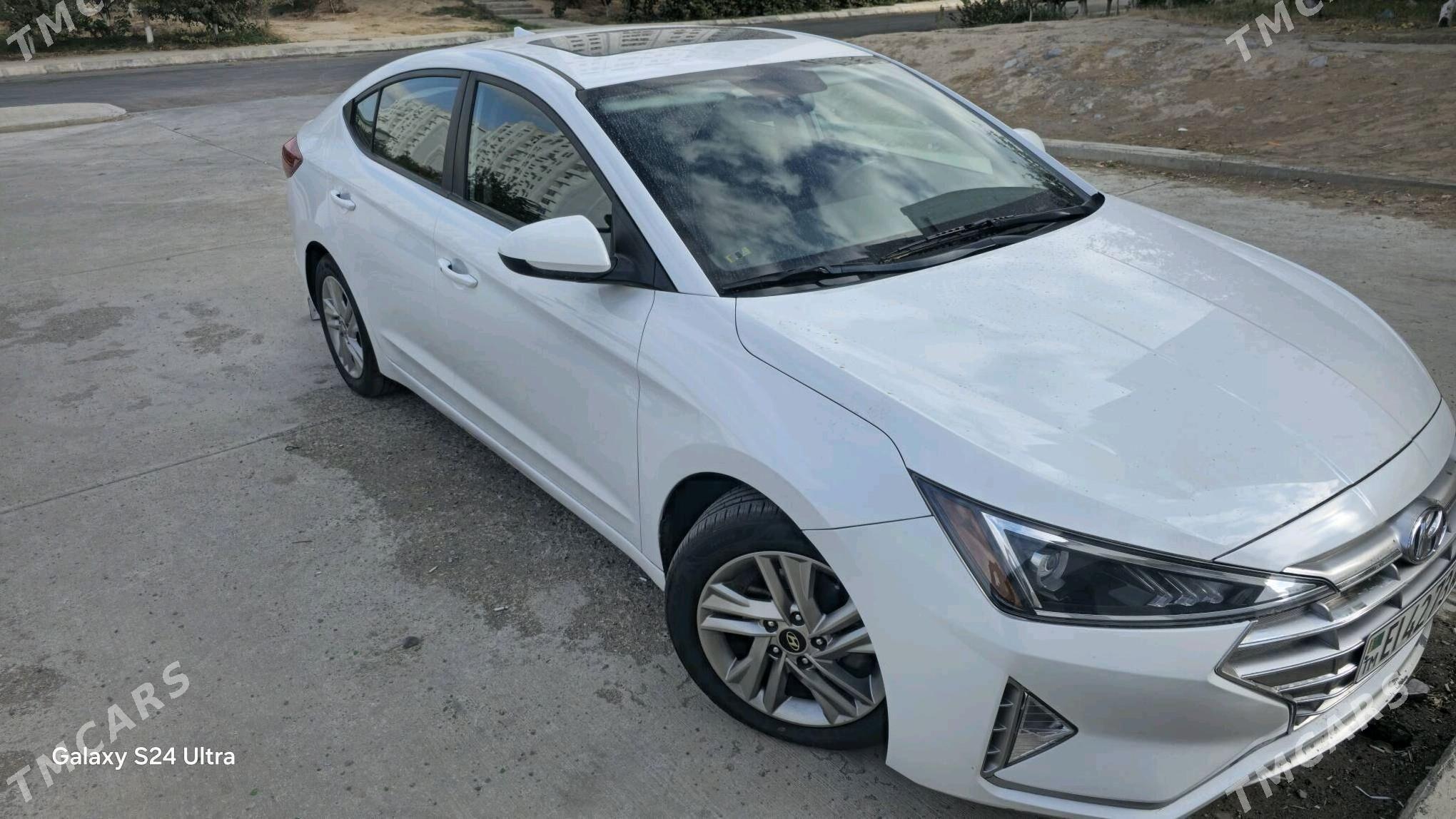 Hyundai Elantra 2020 - 226 000 TMT - Ашхабад - img 3