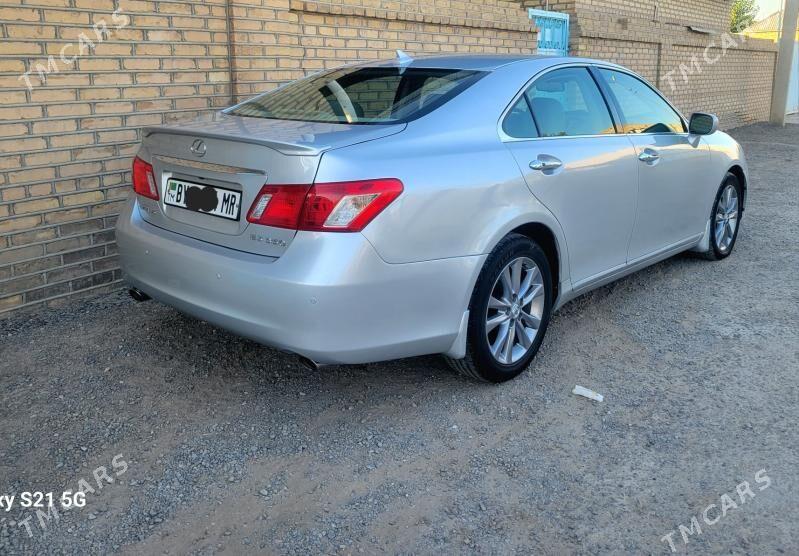 Lexus ES 350 2009 - 250 000 TMT - Mary - img 1
