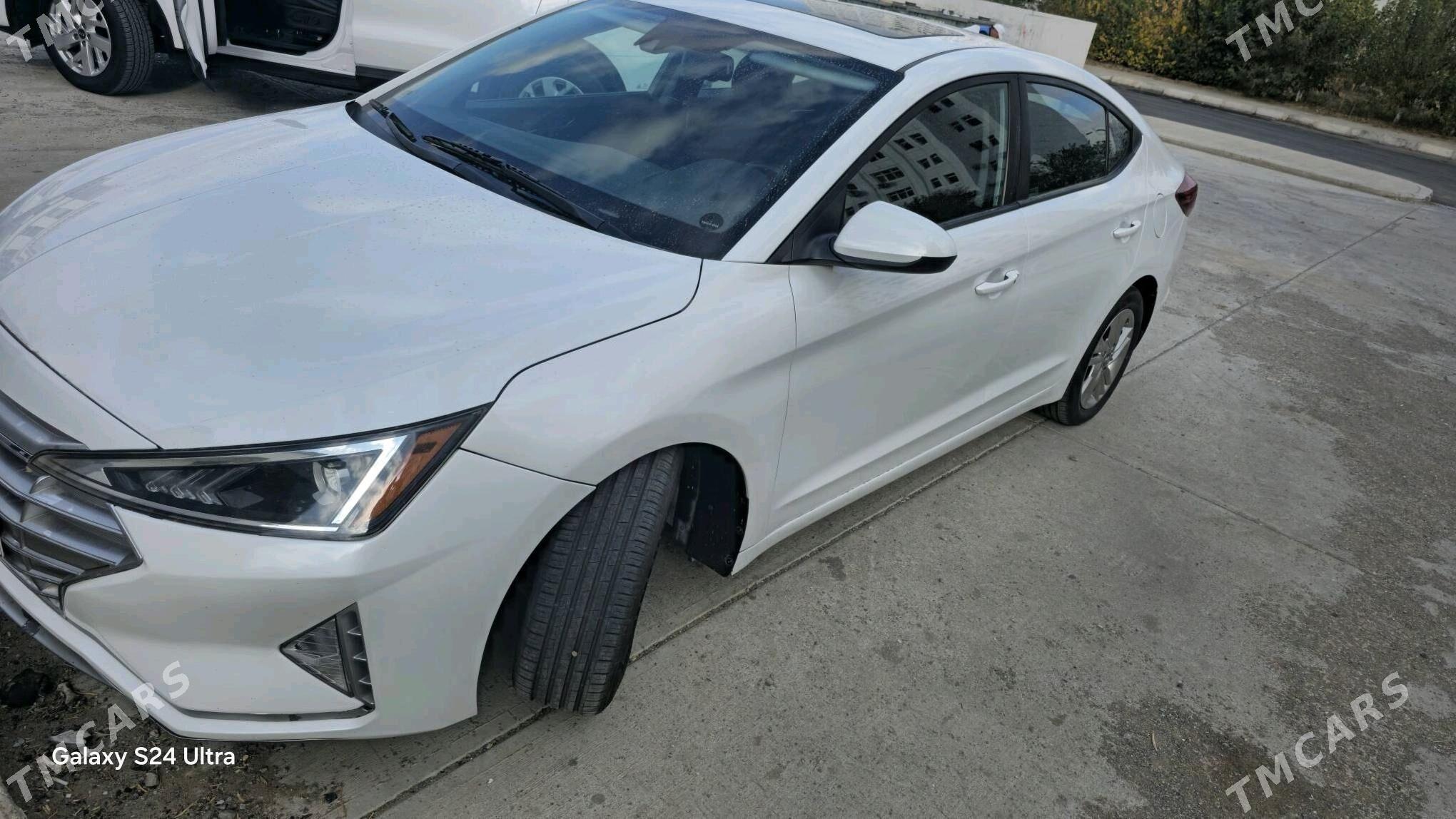 Hyundai Elantra 2020 - 226 000 TMT - Ашхабад - img 2