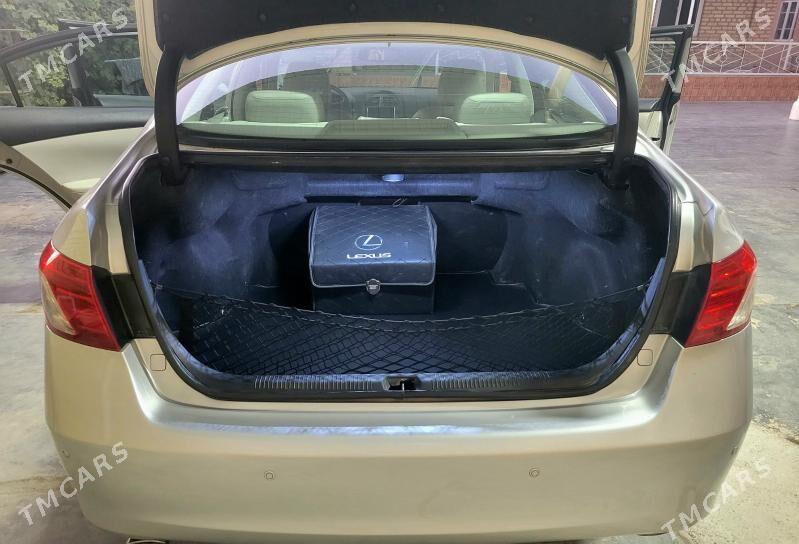 Lexus ES 350 2009 - 250 000 TMT - Mary - img 4