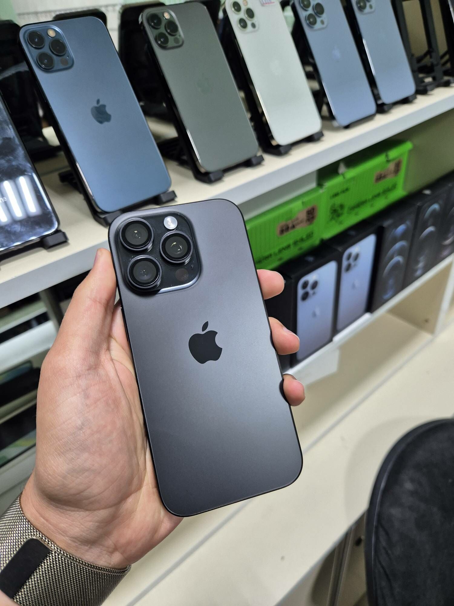 iphone 16pro - Ашхабад - img 2