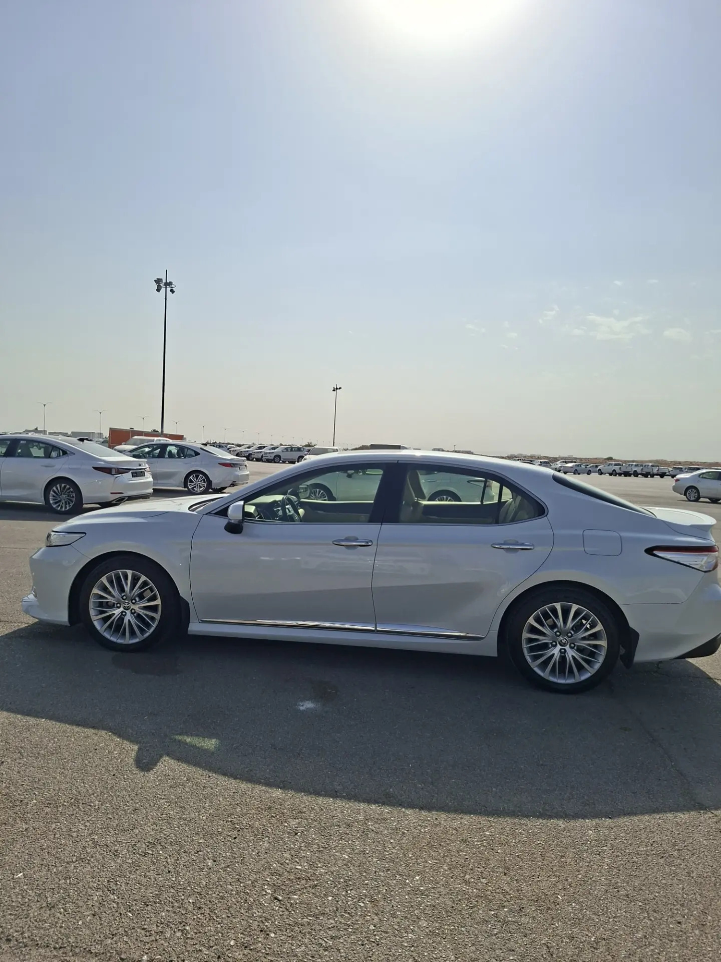 Toyota Camry 2020 - 512 000 TMT - Ашхабад - img 2