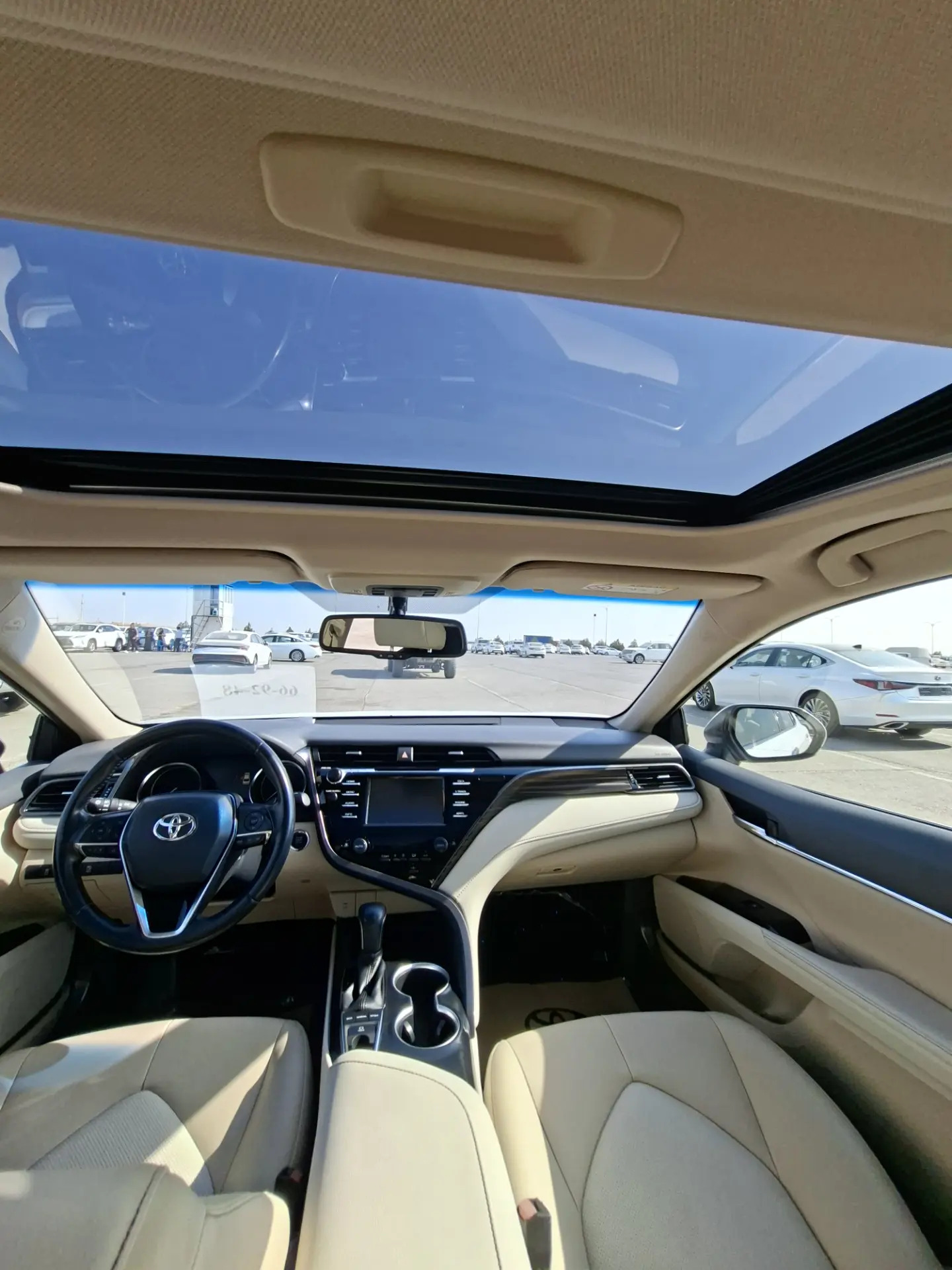 Toyota Camry 2020 - 512 000 TMT - Ашхабад - img 4