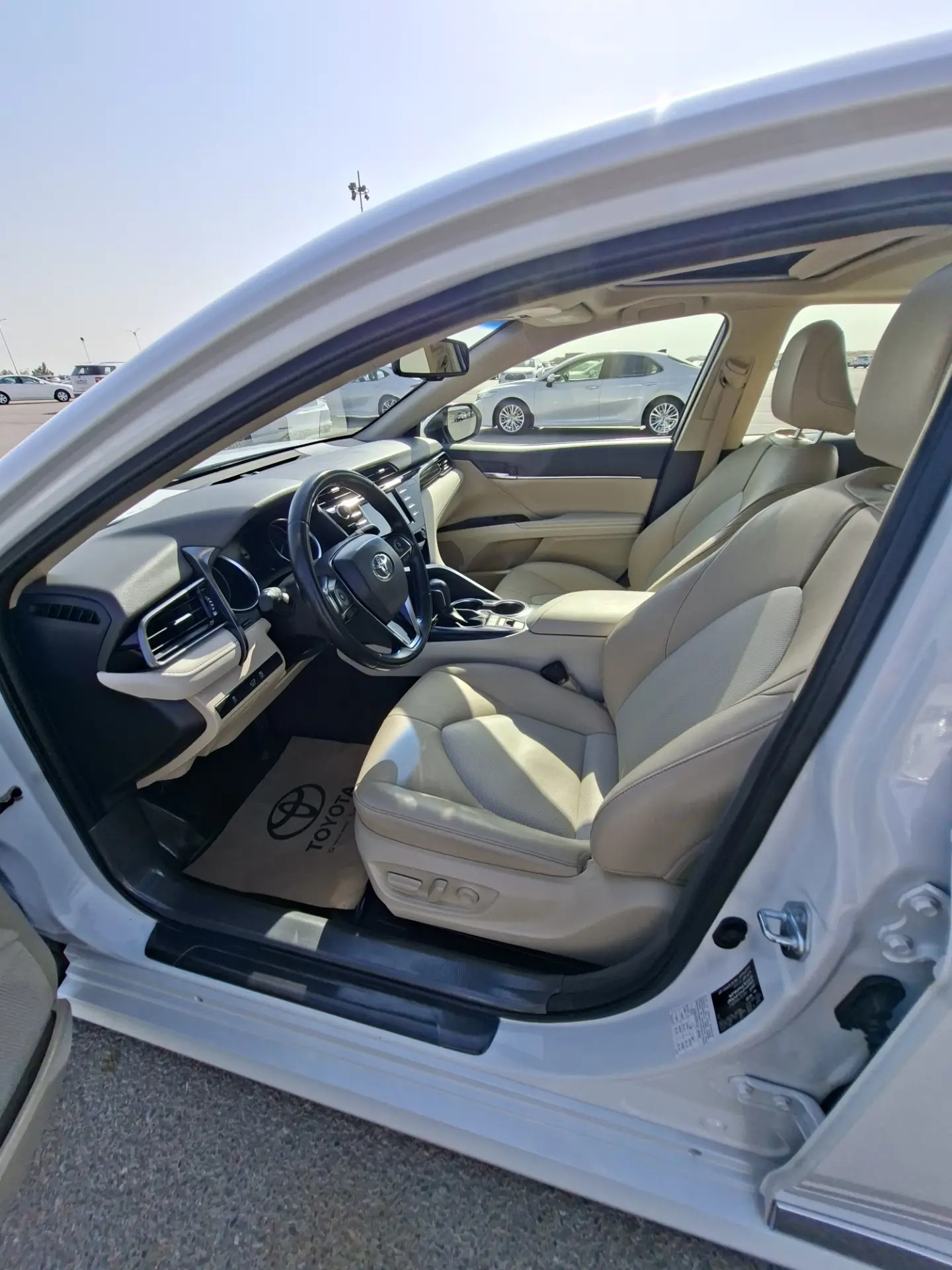 Toyota Camry 2020 - 512 000 TMT - Ашхабад - img 5