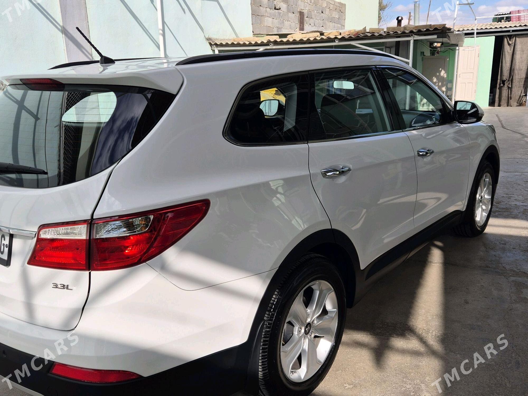 Hyundai Santa Fe 2014 - 310 000 TMT - Hitrowka - img 6