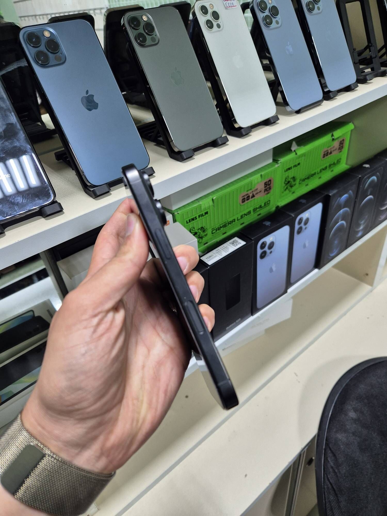 iphone 16pro - Ашхабад - img 7