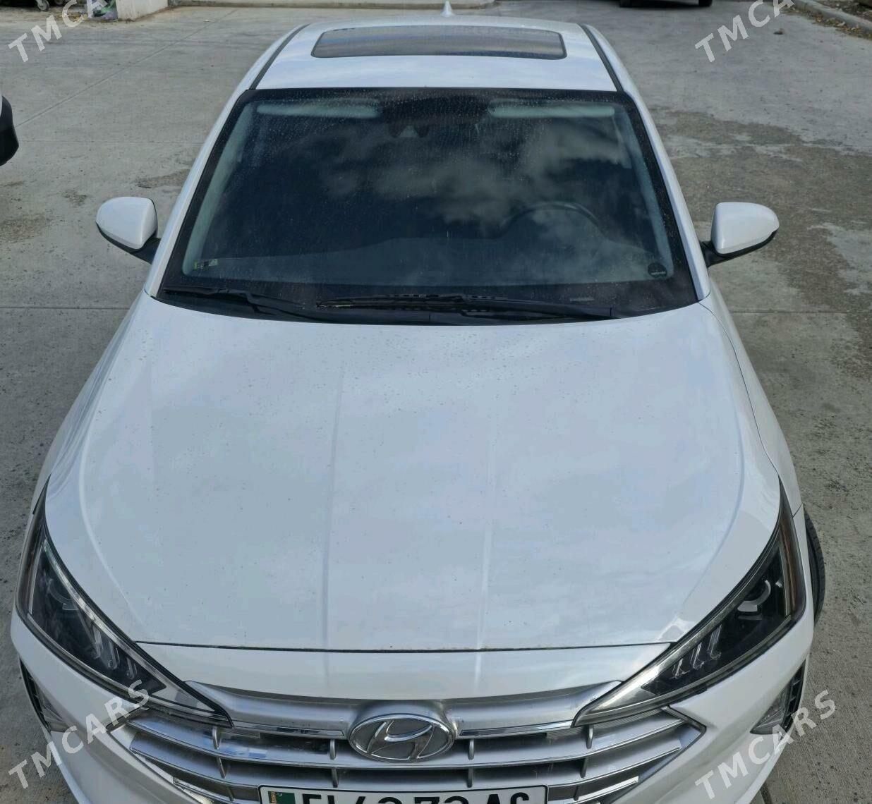 Hyundai Elantra 2020 - 226 000 TMT - Ашхабад - img 1