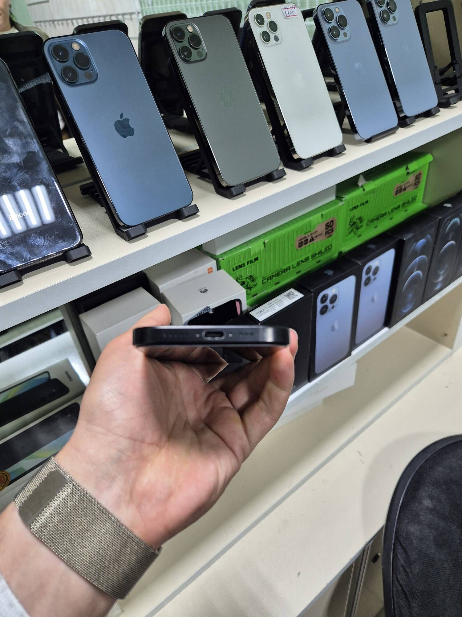 iphone 16pro - Ашхабад - img 6